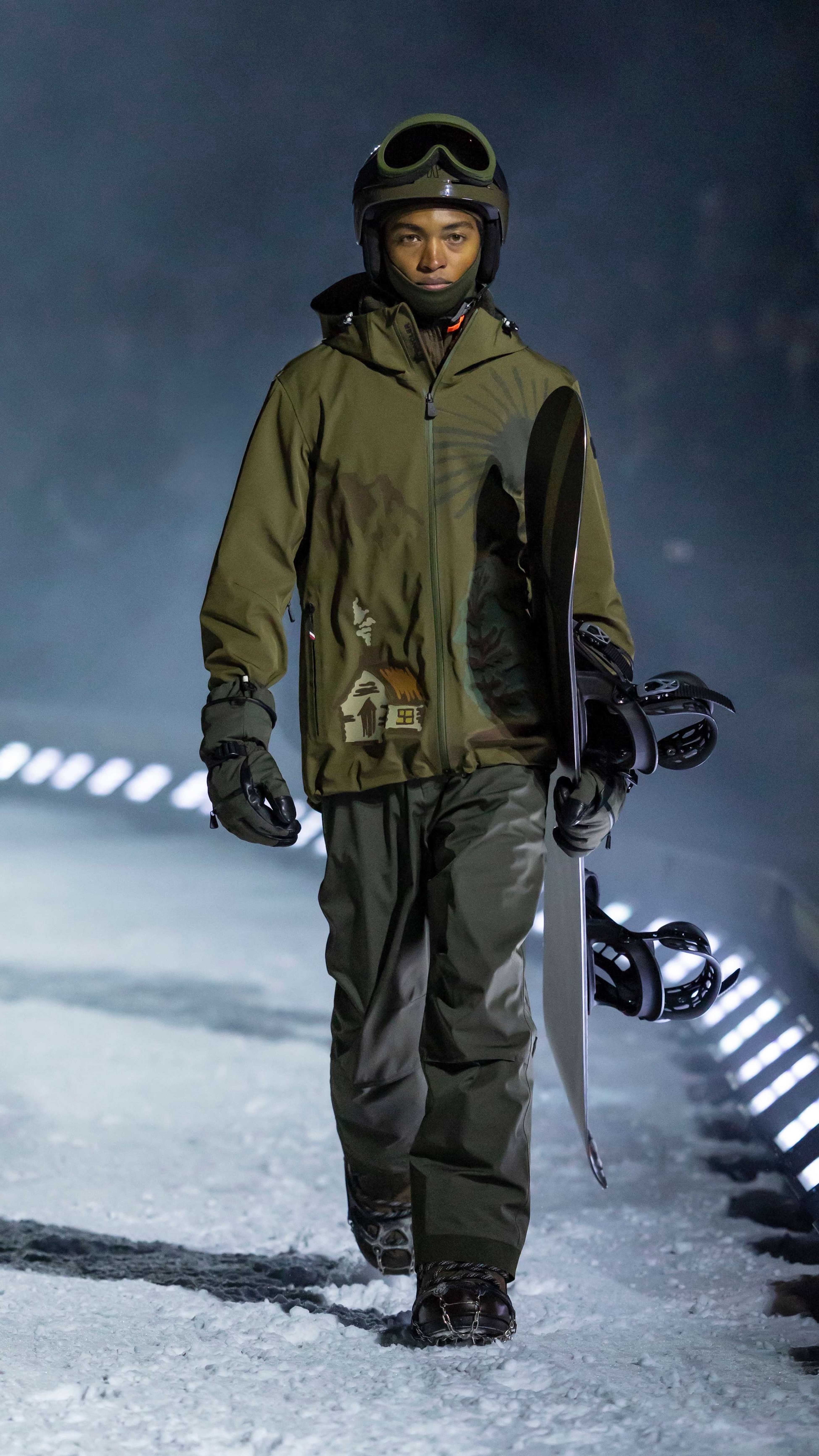 Moncler Grenoble | Fall/Winter 2026 Moncler Grenoble | Fall/Winter 2026